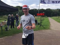 Heidekamppark 2021 PizzadonutRun